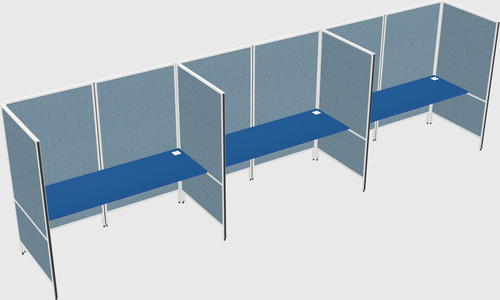 Flexible panel system