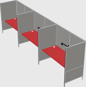 Flexible panel system