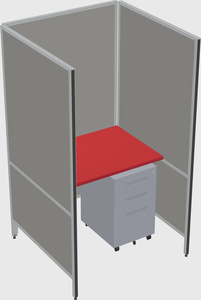 Flexible panel system