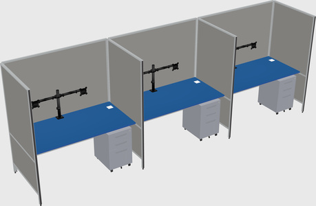 Flexible panel system