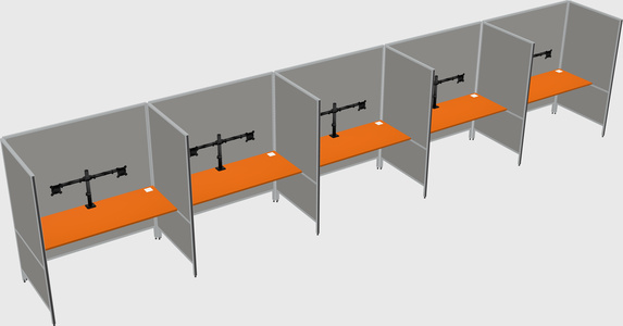 Flexible panel system