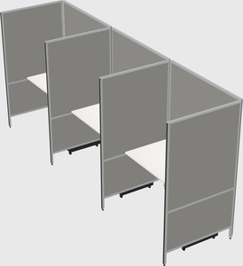 Flexible panel system