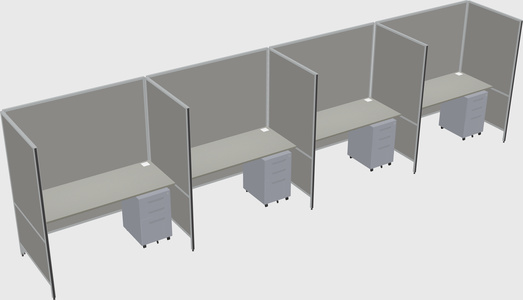 Flexible panel system