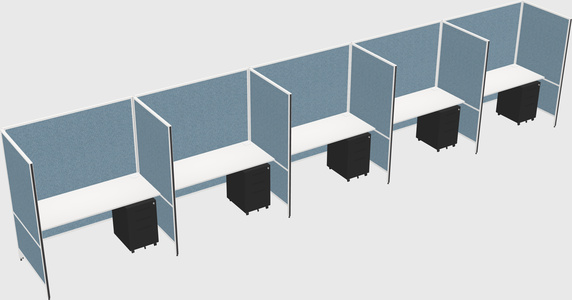 Flexible panel system
