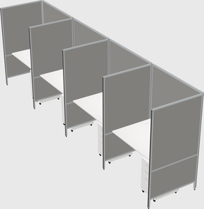 Système de panneaux flexibles