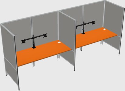 Flexible panel system
