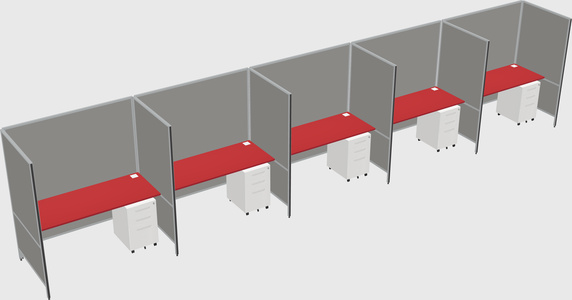 Flexible panel system
