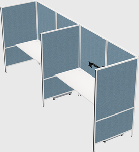 Système de panneaux flexibles