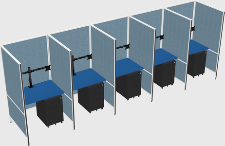 Flexible panel system