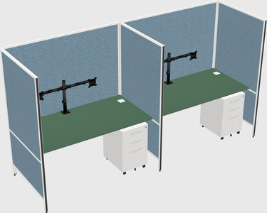Flexible panel system
