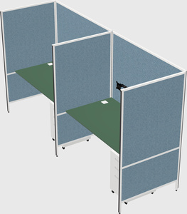 Flexible panel system