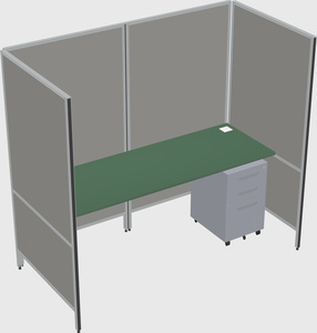 Flexible panel system