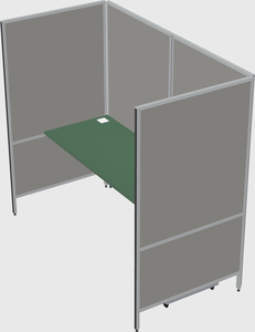 Flexible panel system
