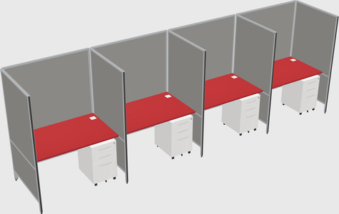 Système de panneaux flexibles