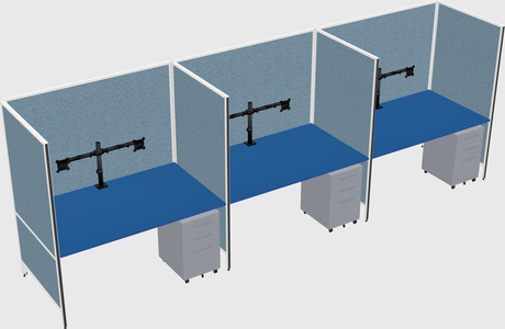 Flexible panel system