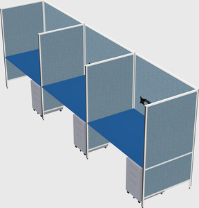 Flexible panel system