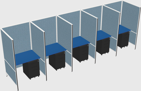 Flexible panel system