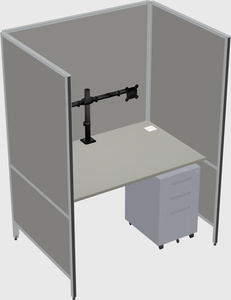 Flexible panel system