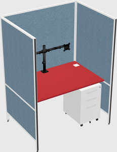 Flexible panel system