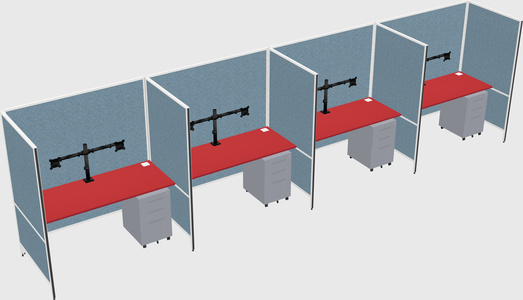 Flexible panel system