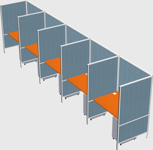 Flexible panel system