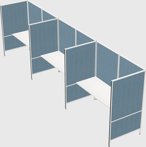 Système de panneaux flexibles