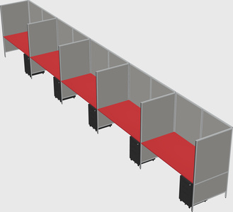 Flexible panel system