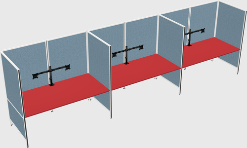 Flexible panel system
