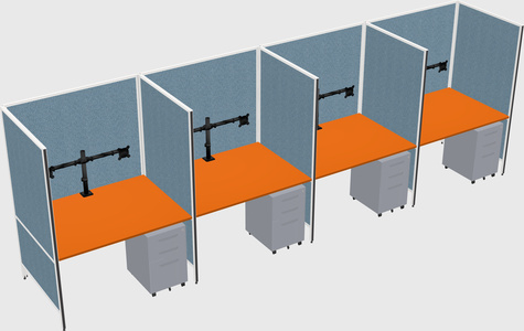 Flexible panel system