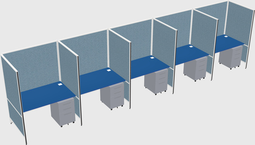 Flexible panel system