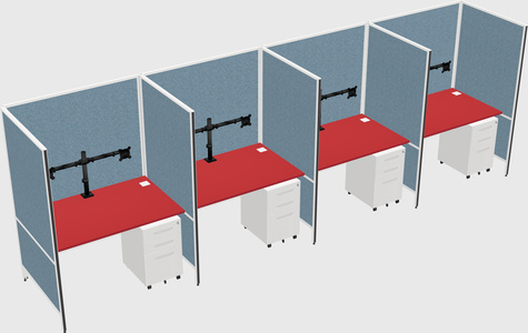 Flexible panel system