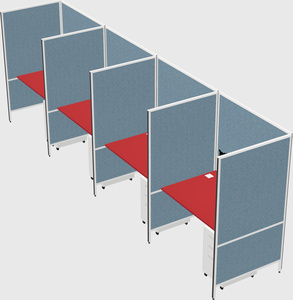 Flexible panel system