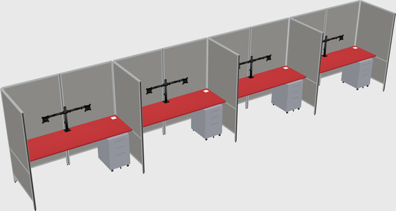 Flexible panel system
