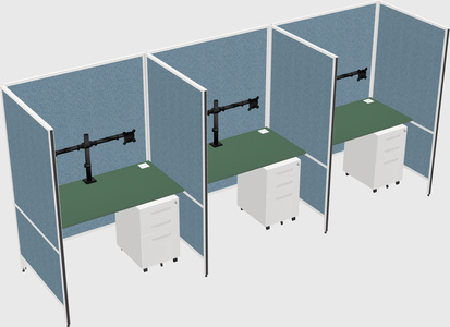 Flexible panel system