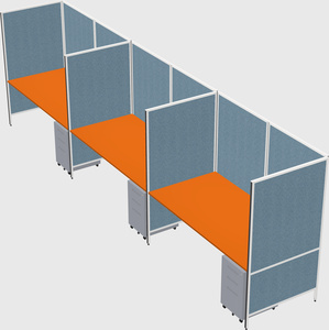 Flexible panel system
