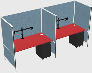 Flexible panel system