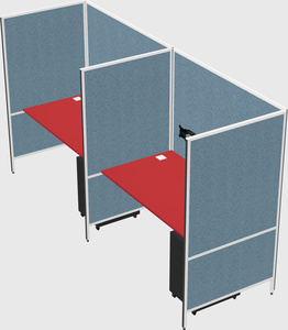 Flexible panel system