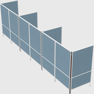 Système de panneaux flexibles