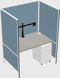 Flexible panel system
