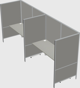 Système de panneaux flexibles