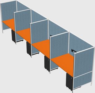 Flexible panel system
