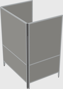 Système de panneaux flexibles