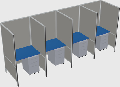 Flexible panel system