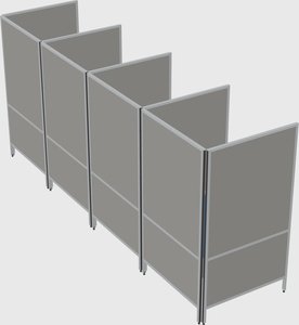Flexible panel system