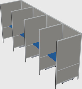 Flexible panel system
