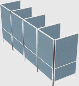 Système de panneaux flexibles