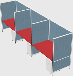 Flexible panel system