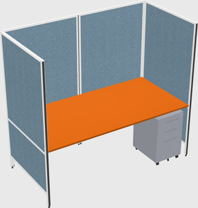 Flexible panel system