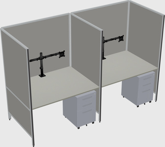 Flexible panel system