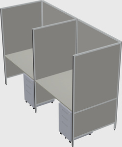 Flexible panel system